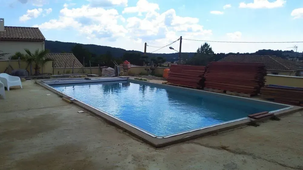 travaux terrasse